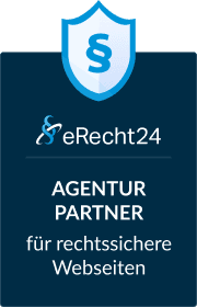 eRecht24 Agentur Partner