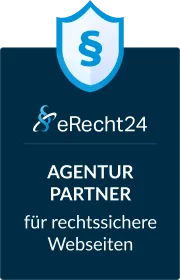 eRecht24 Agentur Partner