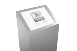 Interaktiver Informationsstand