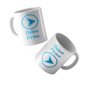 Tassen mit Ihrem Logo