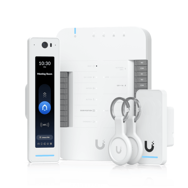 Smart-Home-Sicherheitssystem mit RFID-Reader