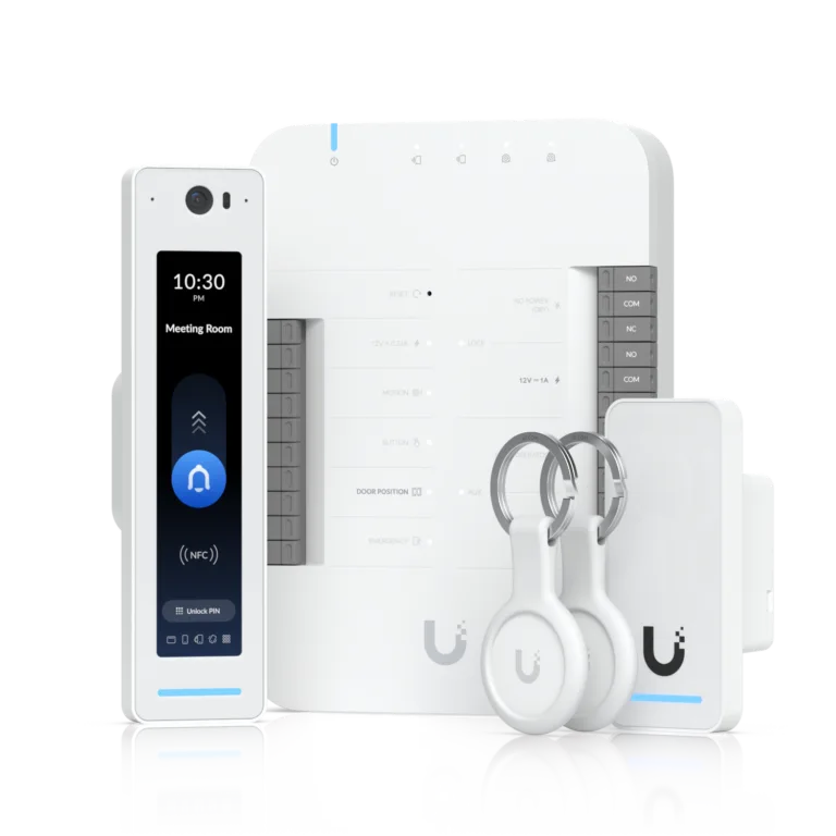 Smart-Home-Sicherheitssystem mit RFID-Reader